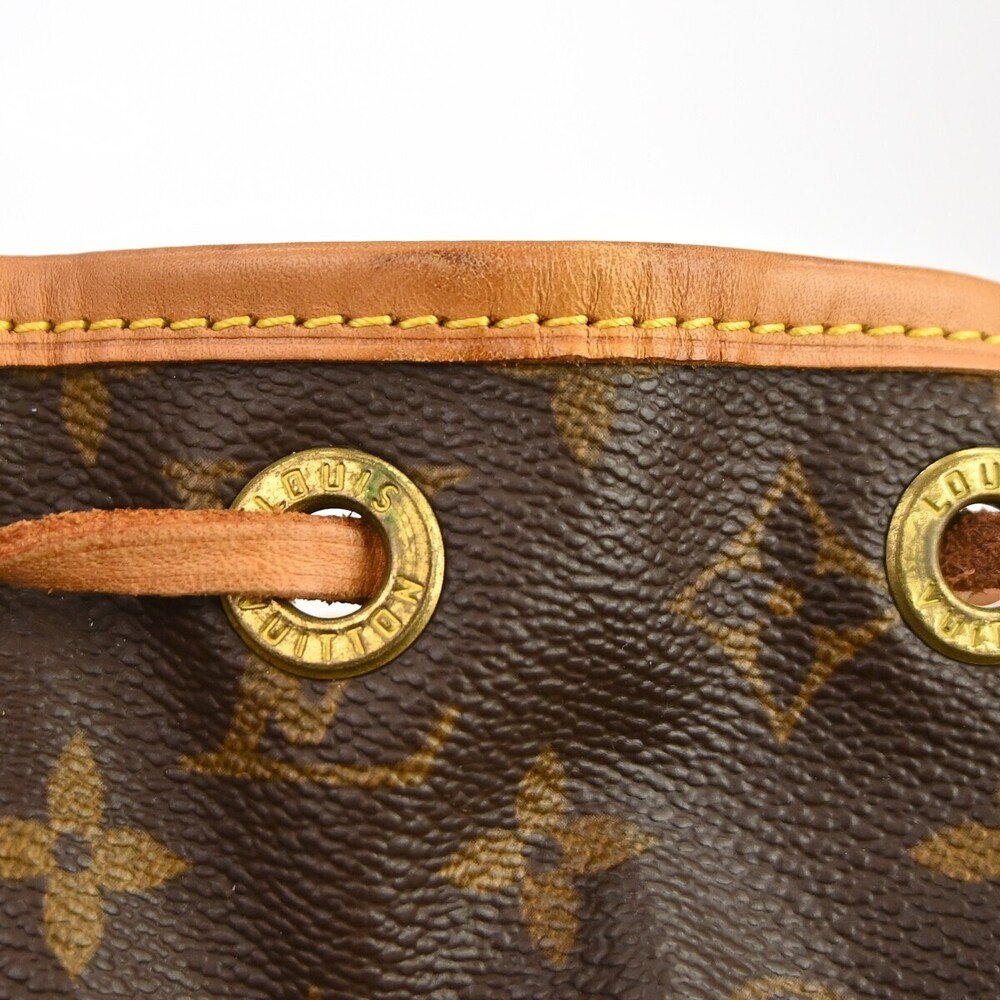 Louis Vuitton Vintage Montsouris Monogram Canvas MM - Picture 12 of 16